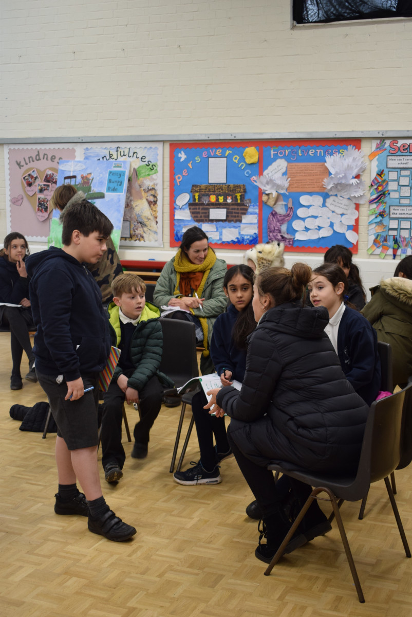 Ten Schools in Marlow working together for the environment My Marlow