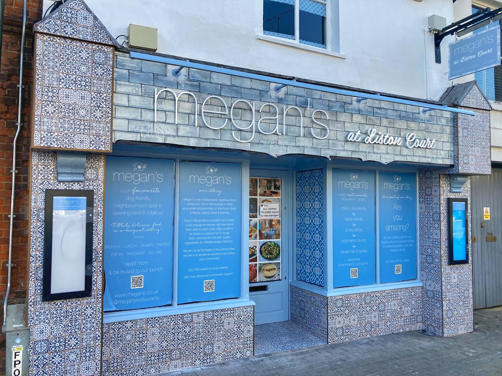 Megan’s to open in Marlow next month