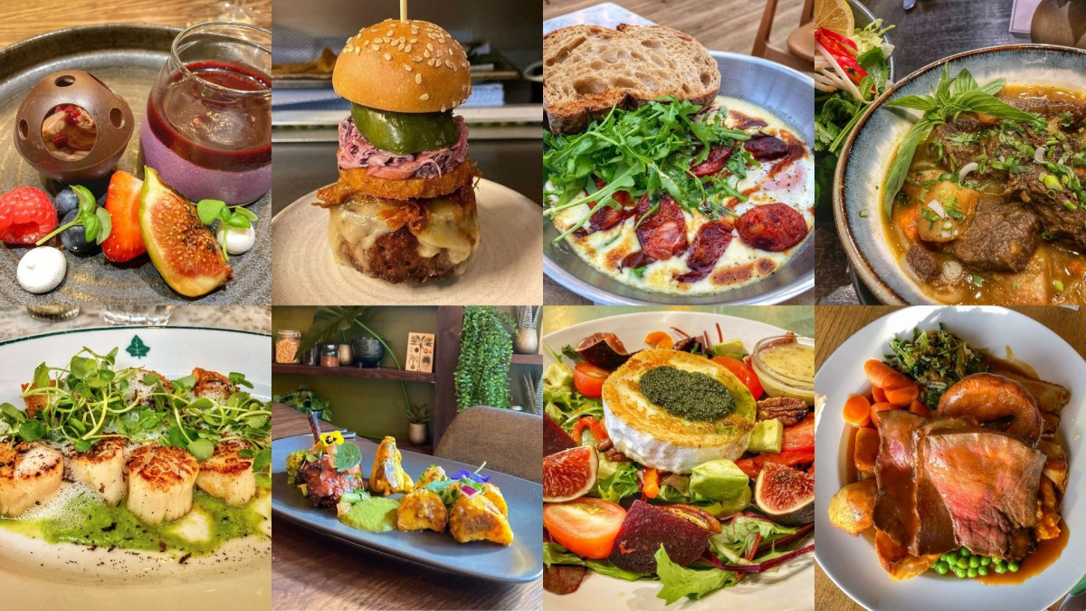 Restaurants in Marlow My Marlow