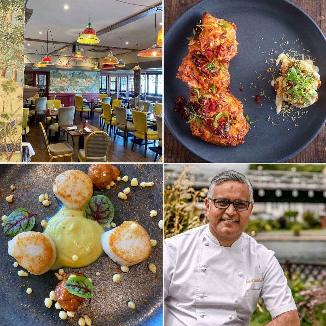 Restaurants in Marlow My Marlow