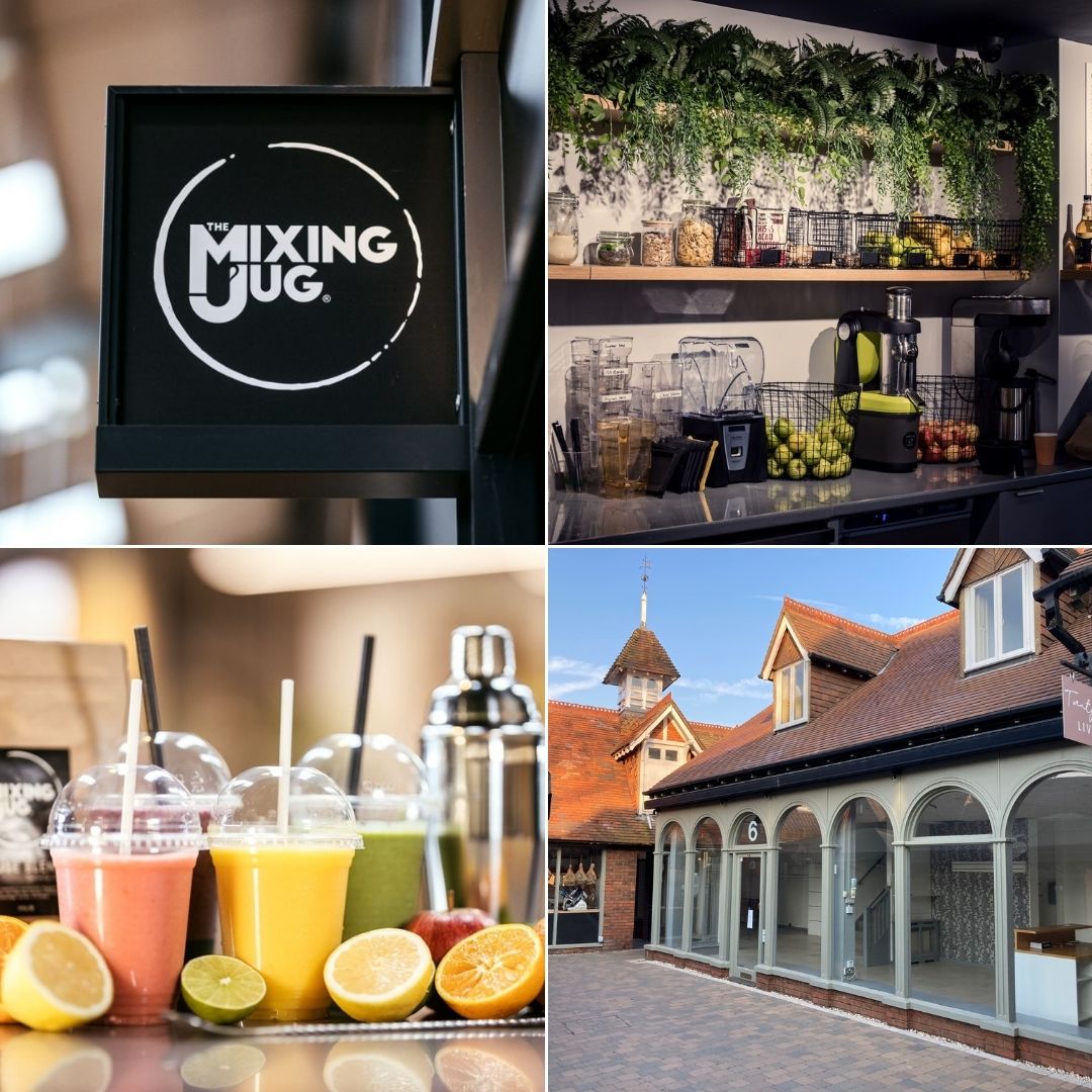 The Mixing Jug coming to Marlow My Marlow