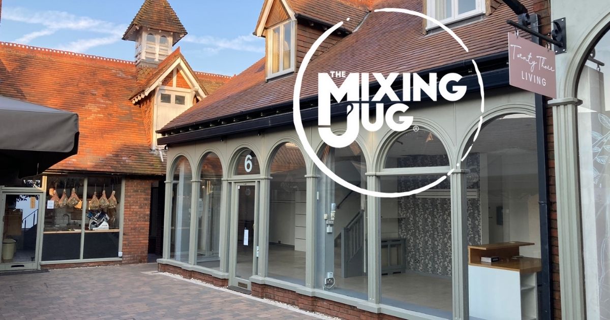 The Mixing Jug coming to Marlow