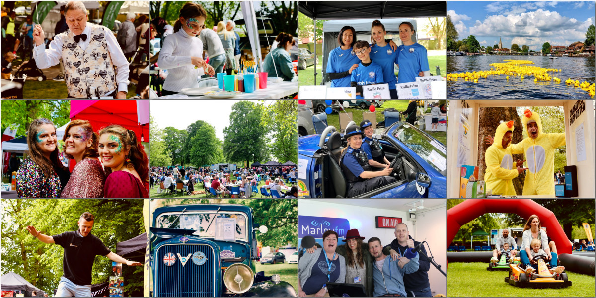 Marlow May Fayre 2022 *GALLERY*