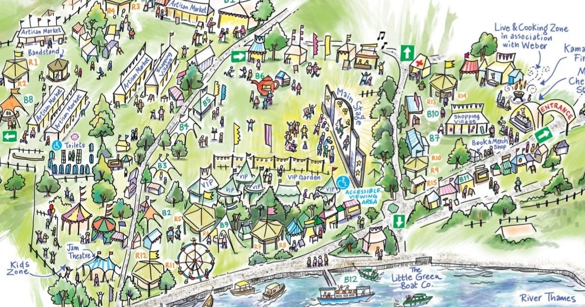 Pub in the Park 2022 ** PREVIEW **