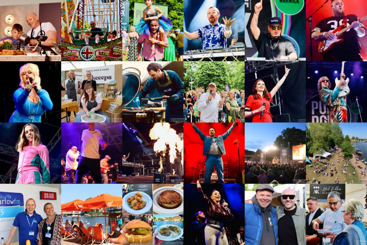Pub in the Park 2022 *GALLERY*