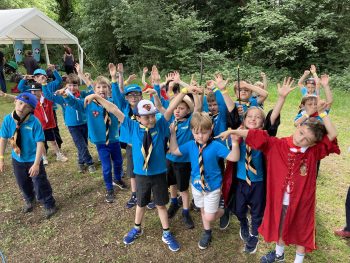 A to Z of adventure for Beavers