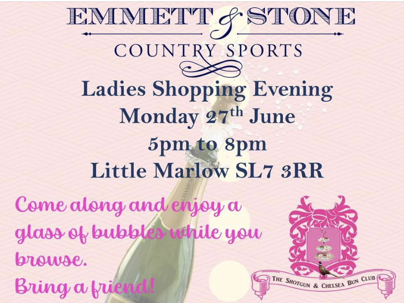 Emmett and Stone Country Sports