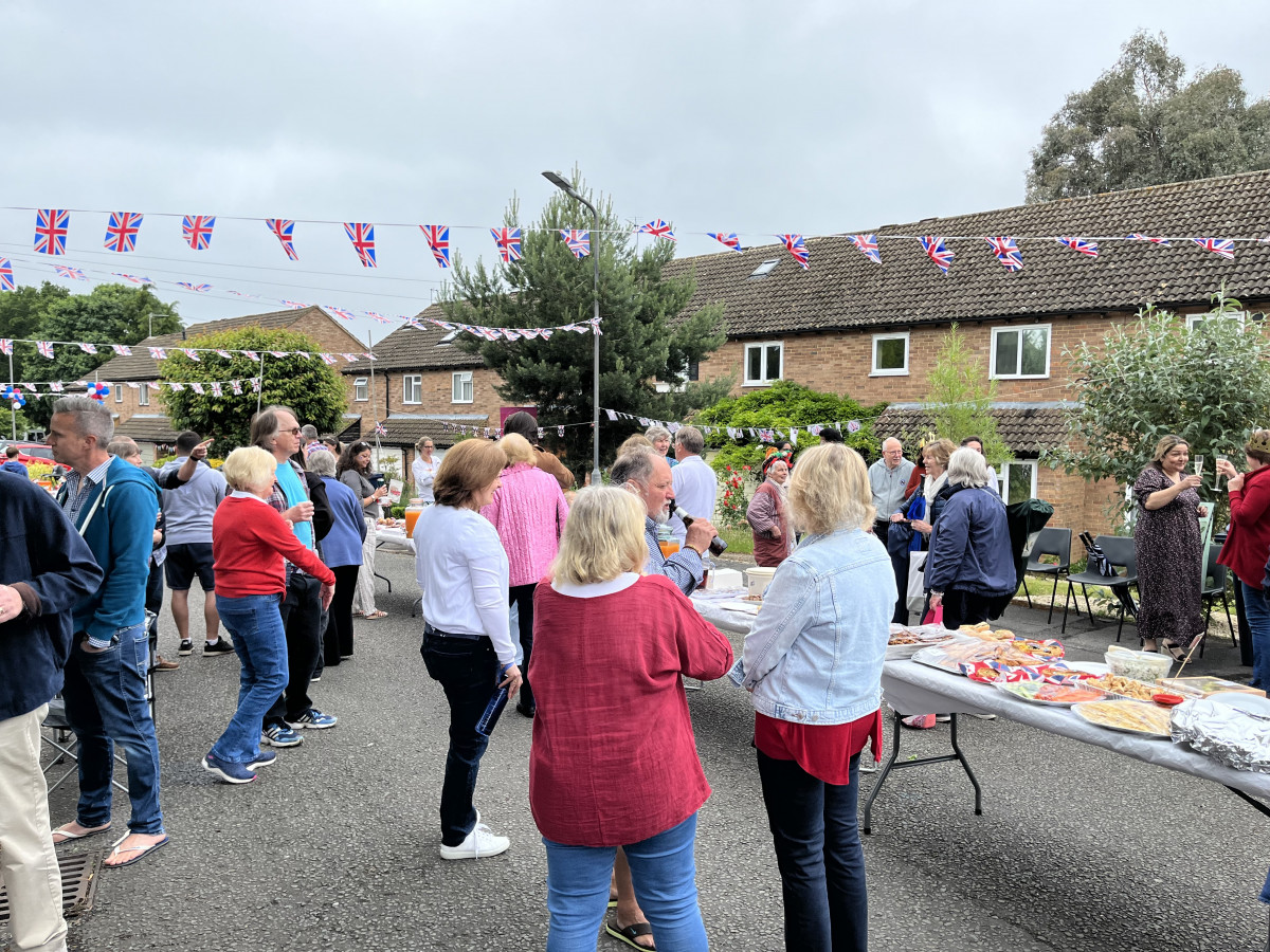 Marlow celebrates the Jubilee *BIG GALLERY* My Marlow