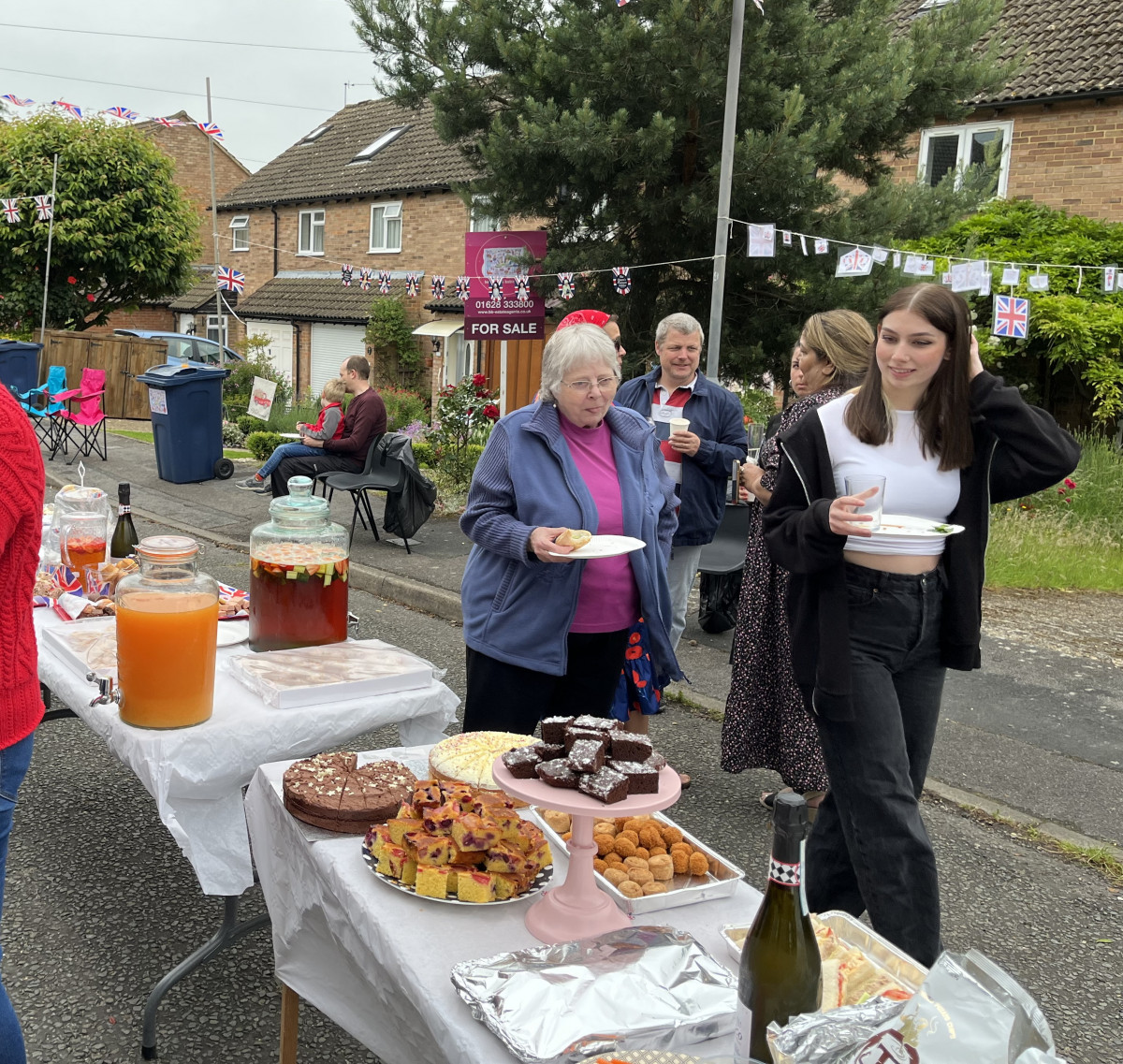 Marlow celebrates the Jubilee *BIG GALLERY* My Marlow