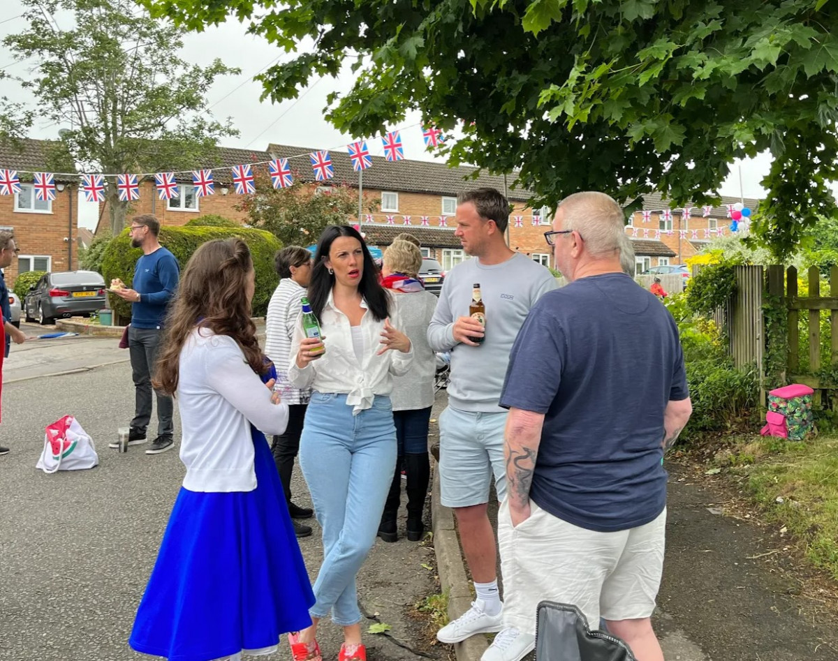 Marlow celebrates the Jubilee *BIG GALLERY* My Marlow