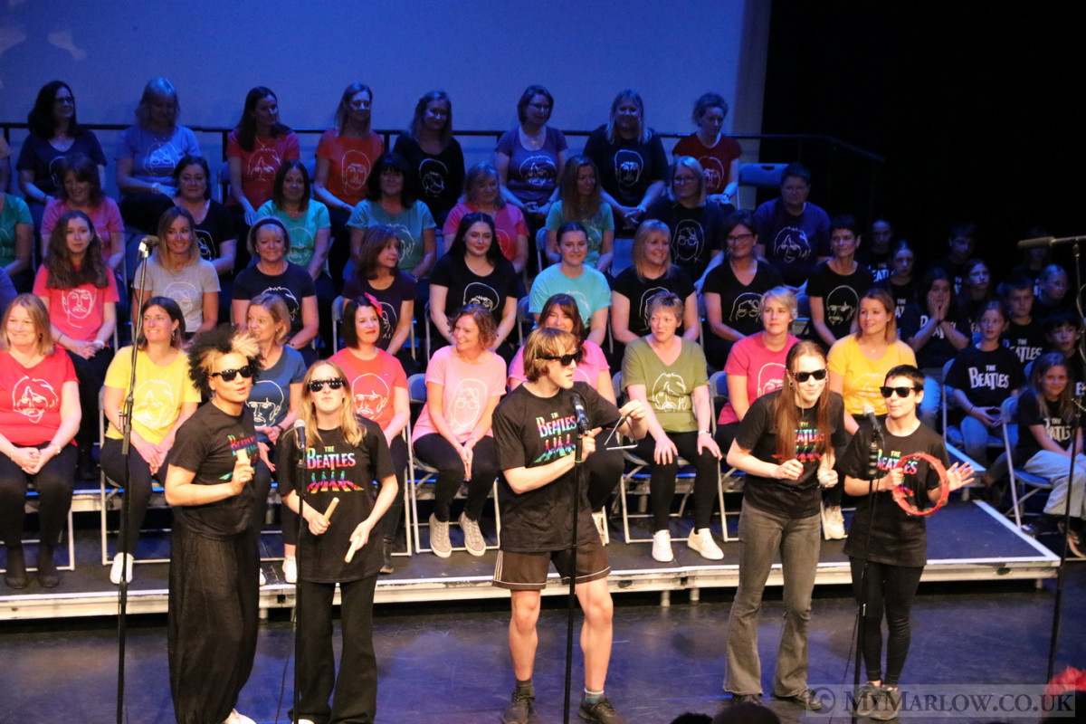 Jam Theatre charity concert *GALLERY AND VIDEO*