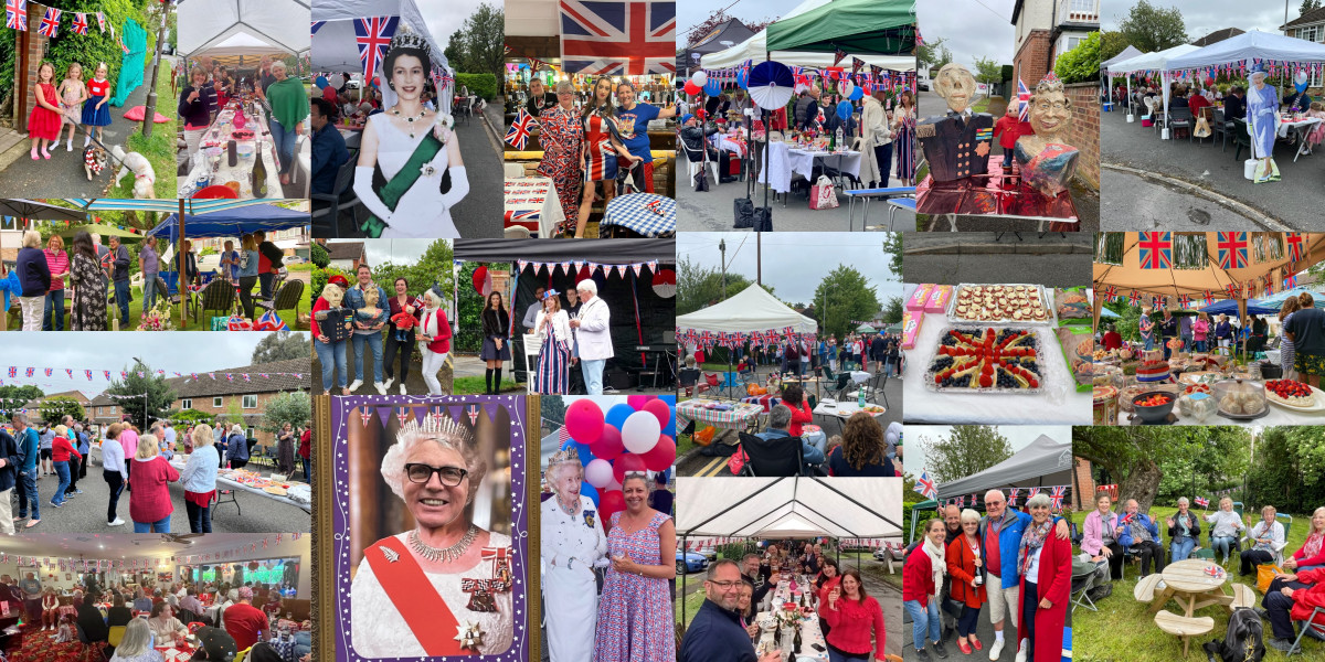 Marlow celebrates the Jubilee *BIG GALLERY*