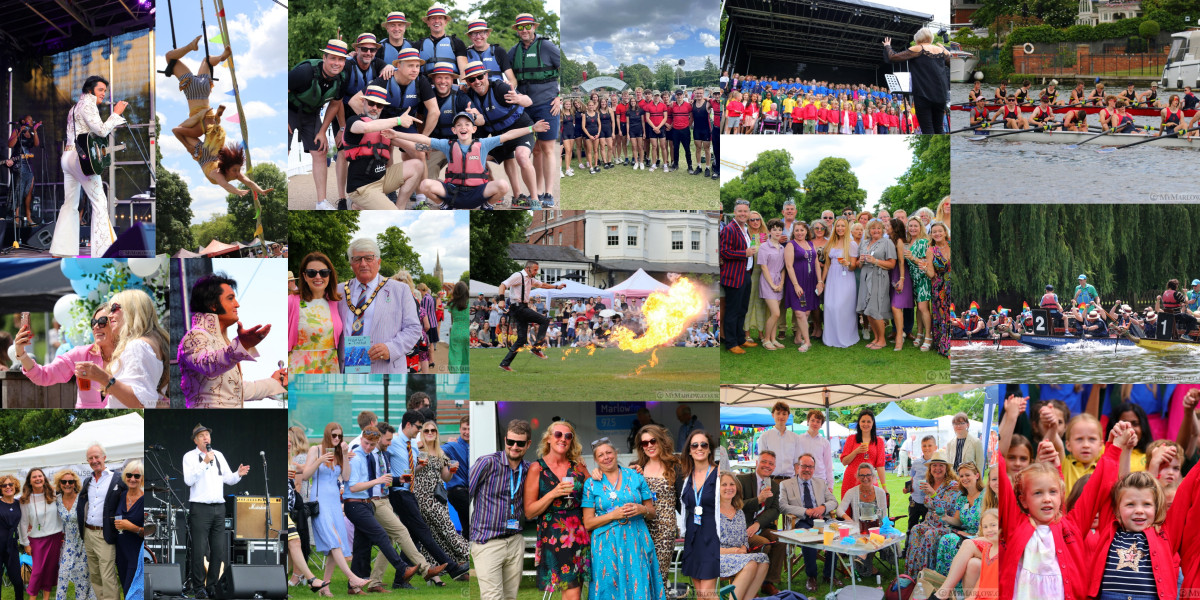 Marlow Town Regatta 2022 *GALLERY*
