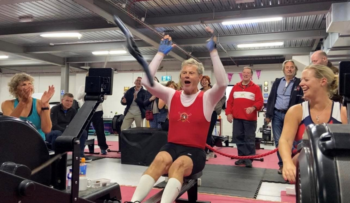 Million Metre Challenge – a new world record