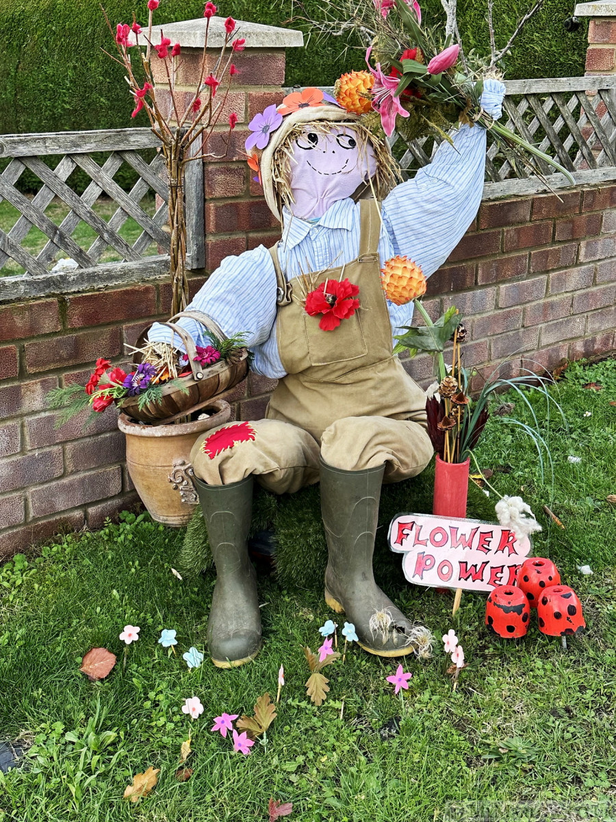 Marlow Bottom Scarecrow Trail GALLERY My Marlow