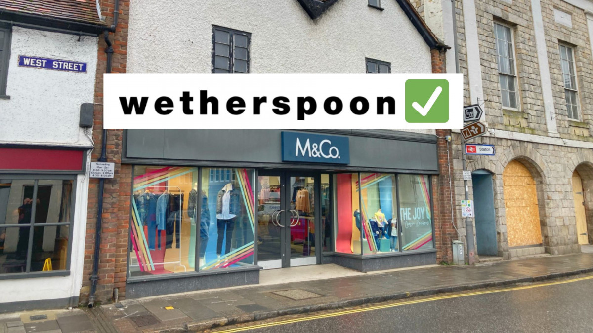 Wetherspoons get approval for a pub in Marlow