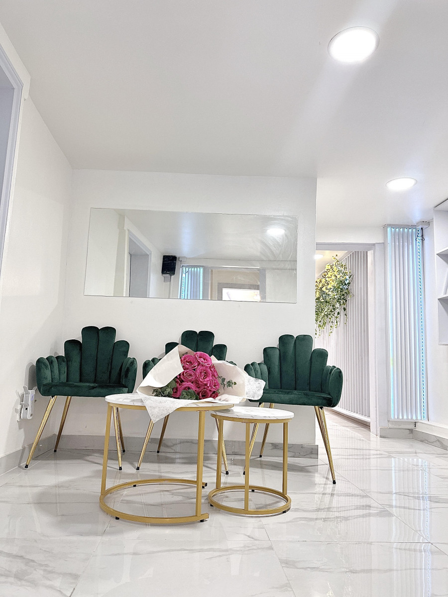 Relaunch of new nail salon in West Street My Marlow