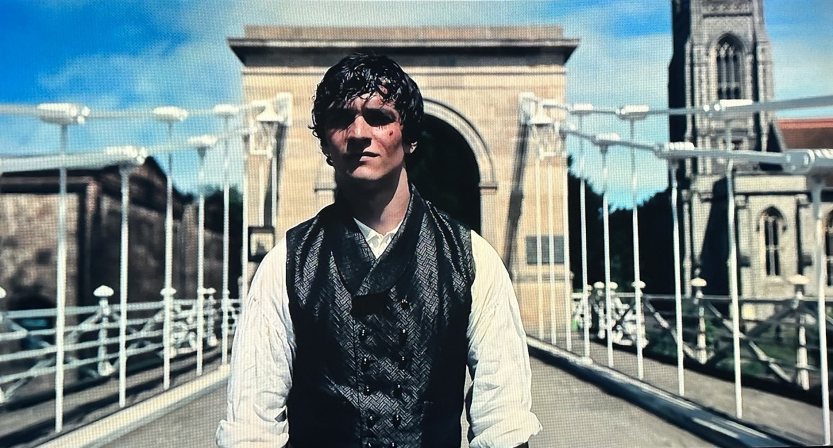 Marlow Bridge “stars” in new BBC show