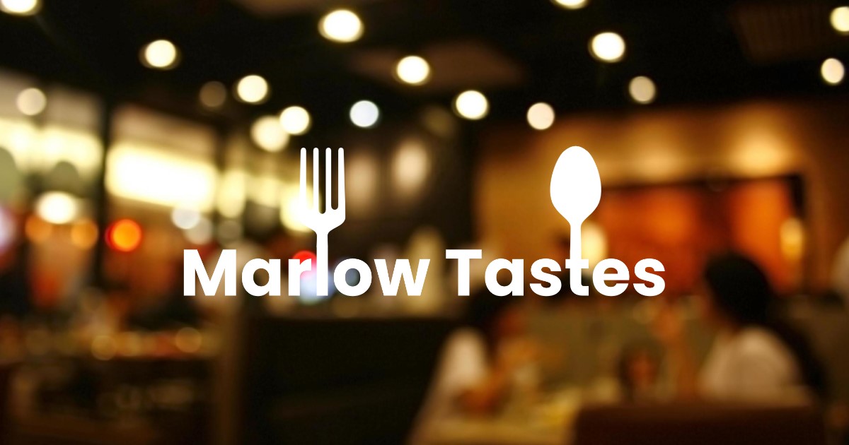 Marlow Tastes – a local food safari supporting charities