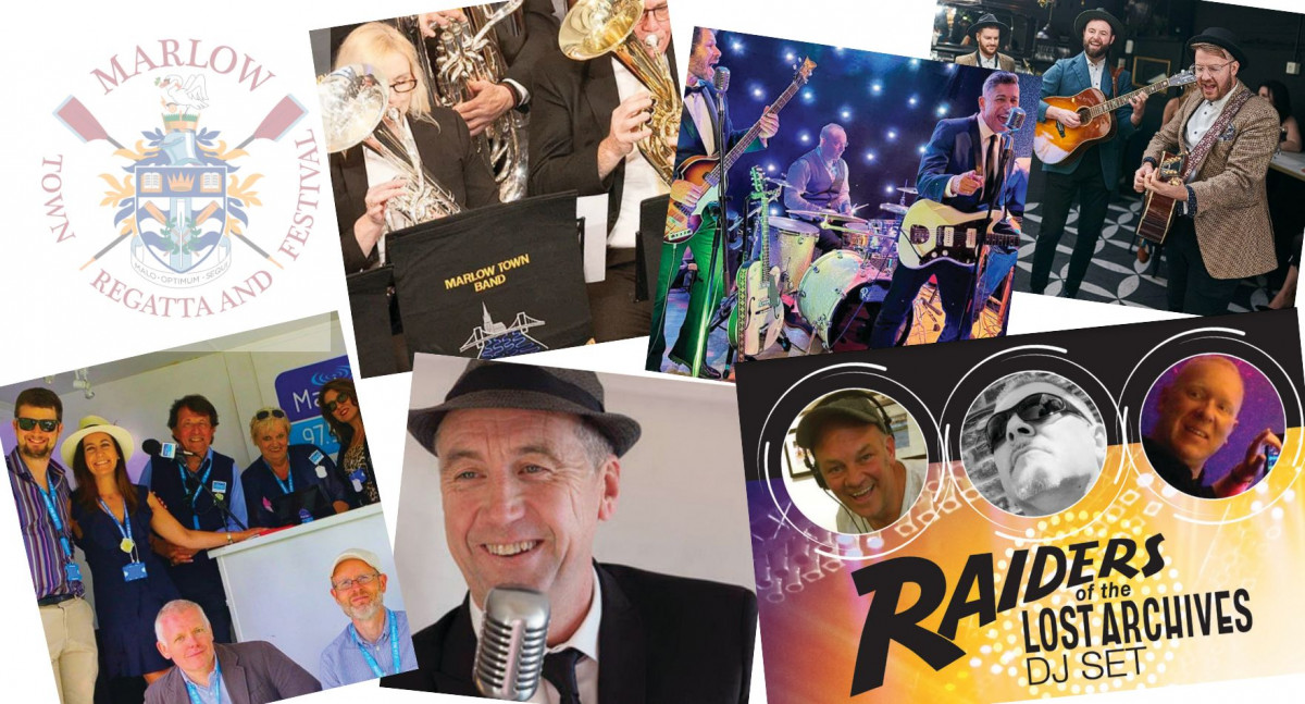 Town Regatta SPOTLIGHT: Saturday Entertainment