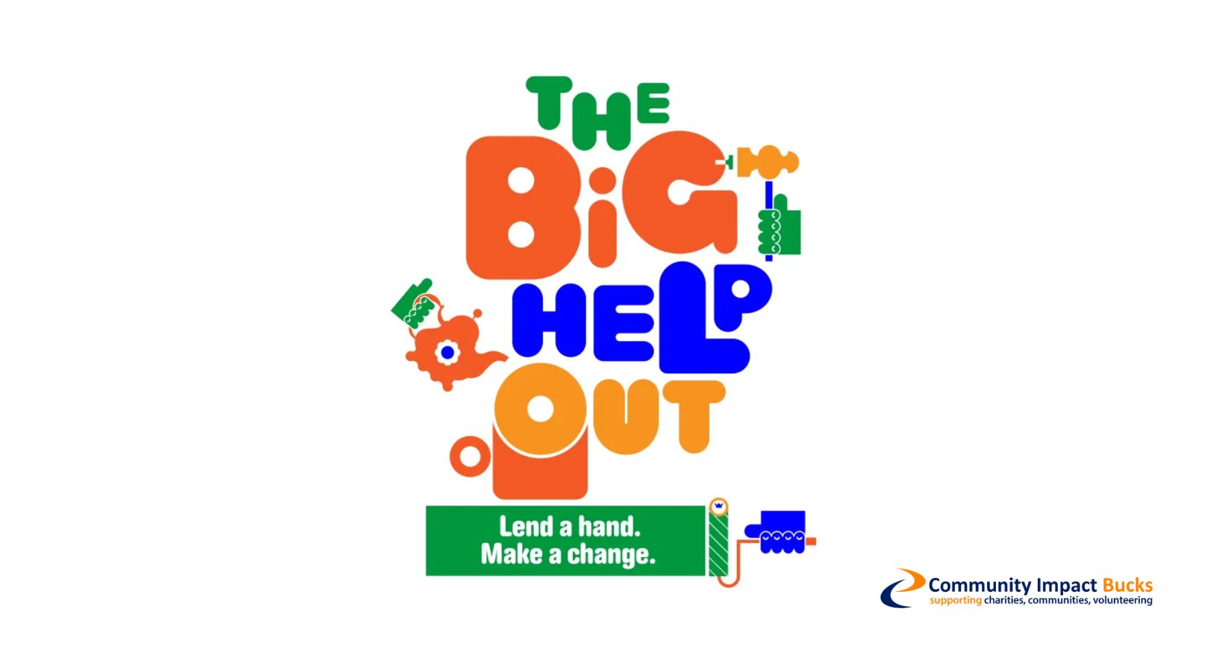 The Big Help Out – local volunteering opportunities