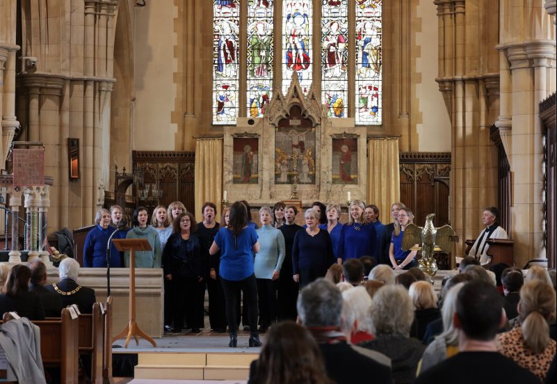 <strong>Civic Celebration to be held at All Saints’ Church</strong>