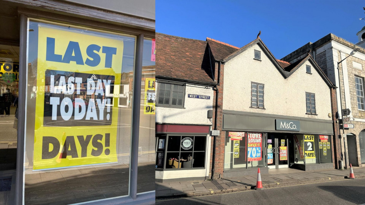 M & Co closes today