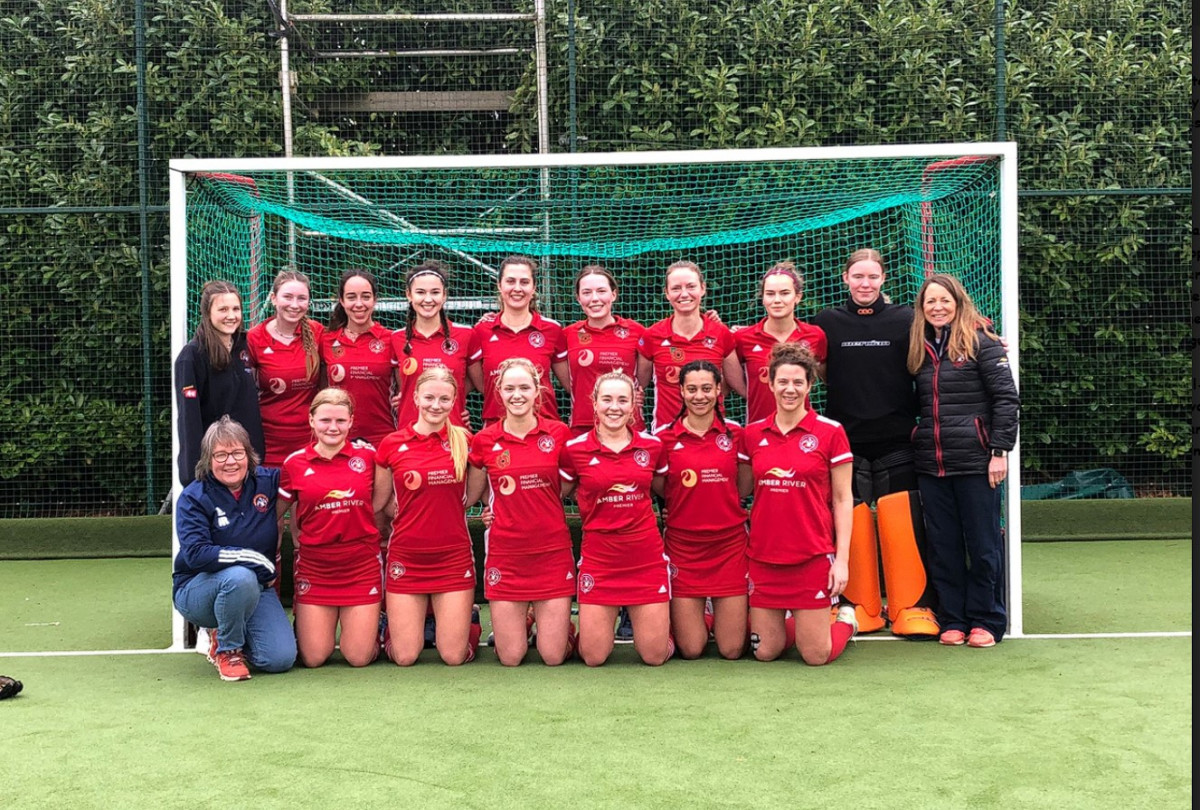 Sports Report – Marlow Hockey’s end of season