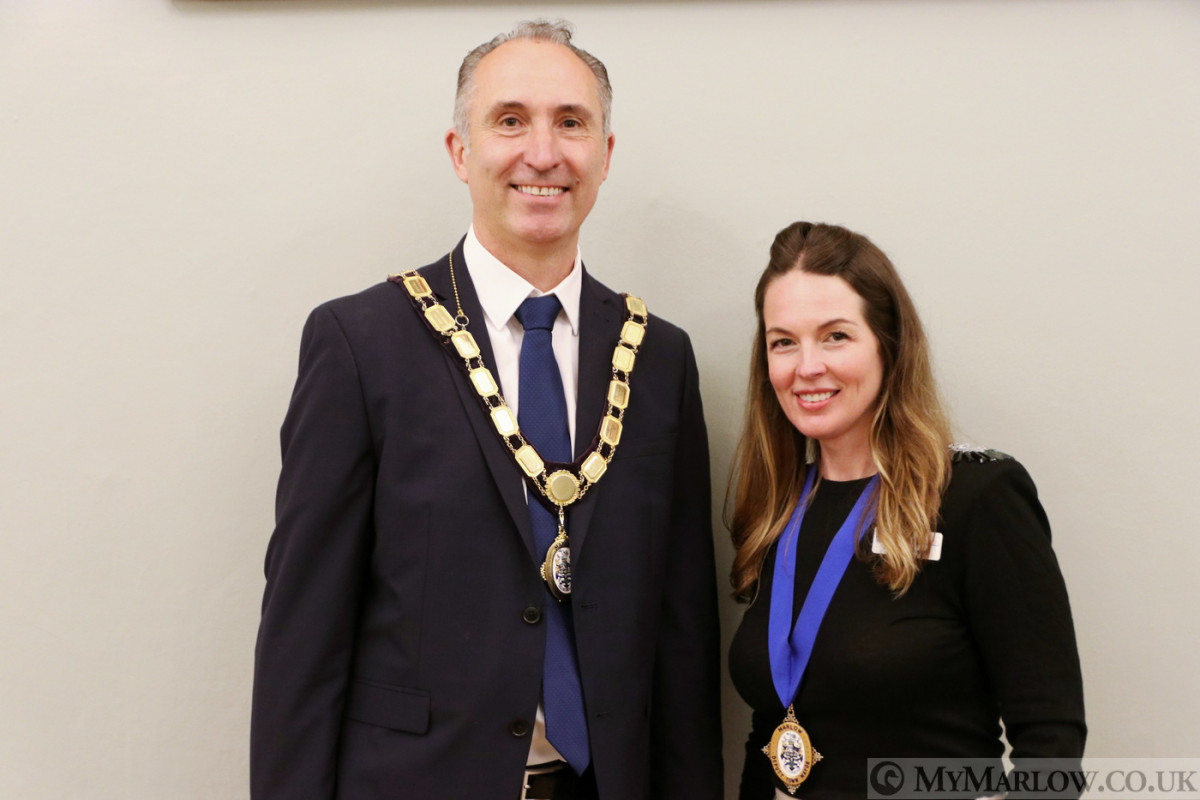 New Mayor and Deputy voted in at Town Council Annual Meeting