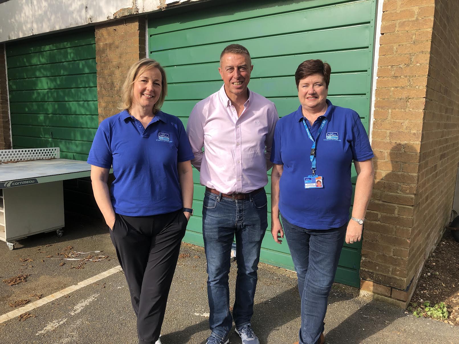 Marlow FM launches £50,000 fundraiser to build new studios My Marlow