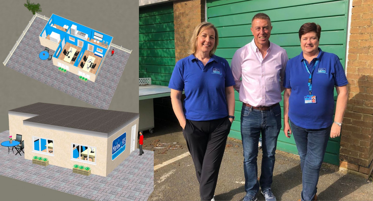 Marlow FM launches £50,000 fundraiser to build new studios