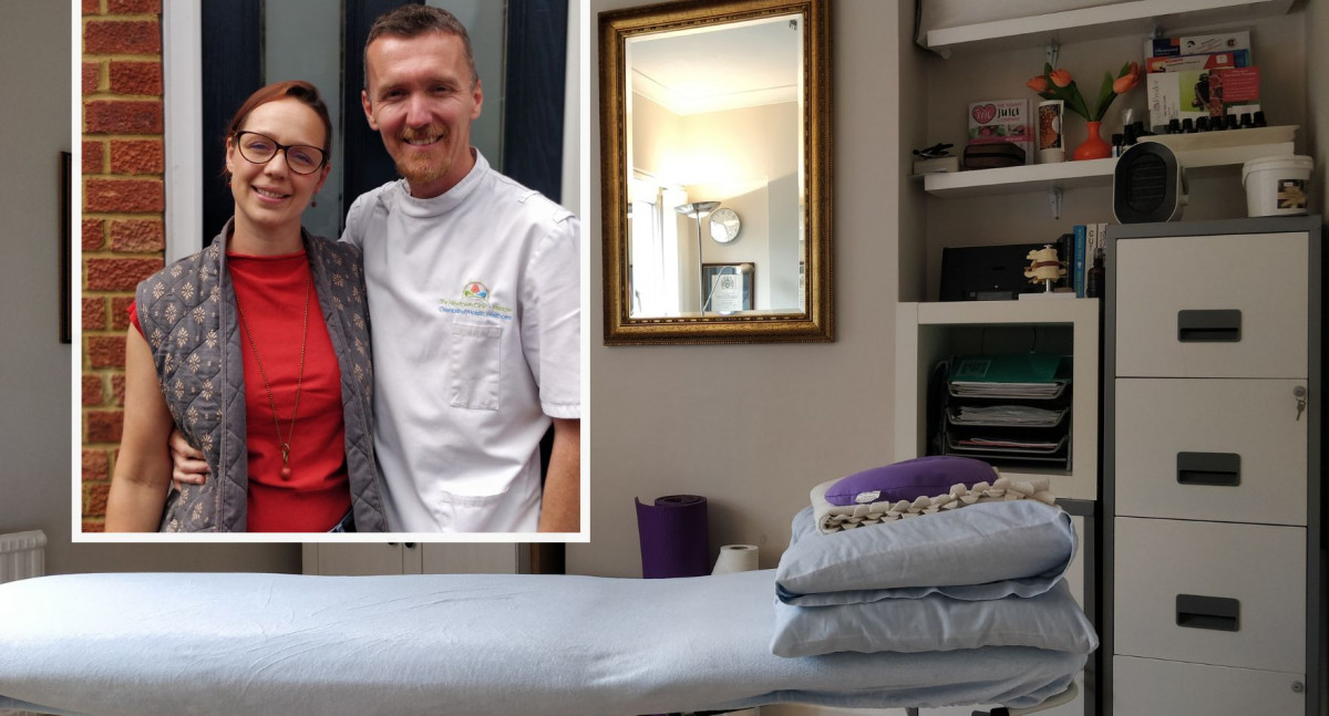 Celebrating 10 Years at The Newtown Clinic – Marlow