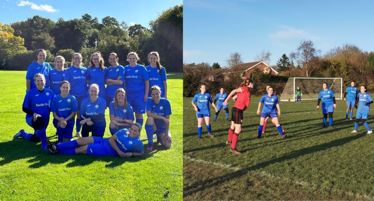 SPORTS SPOTLIGHT: Marlow Town Women and Marlow Youth Girls U18