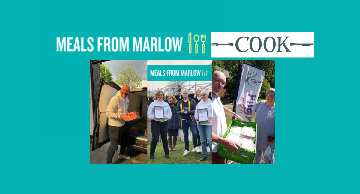Meals from Marlow announce new partnership with COOK