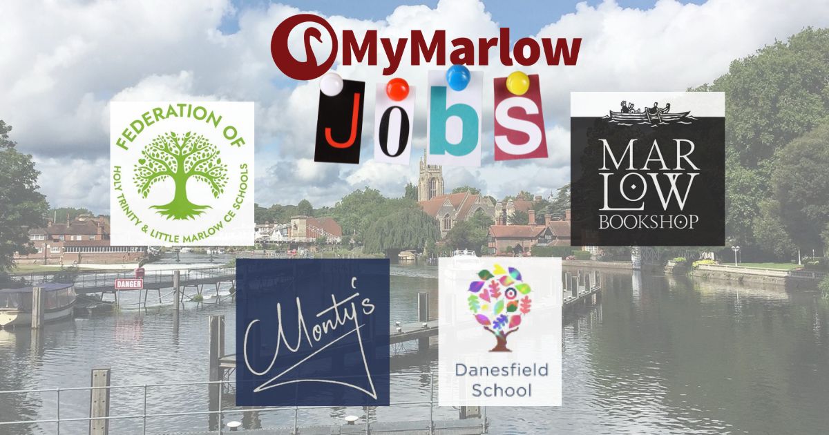 Find jobs in Marlow with MyMarlow My Marlow