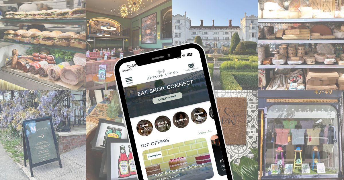 The Marlow Living App – deals and discounts all around town!