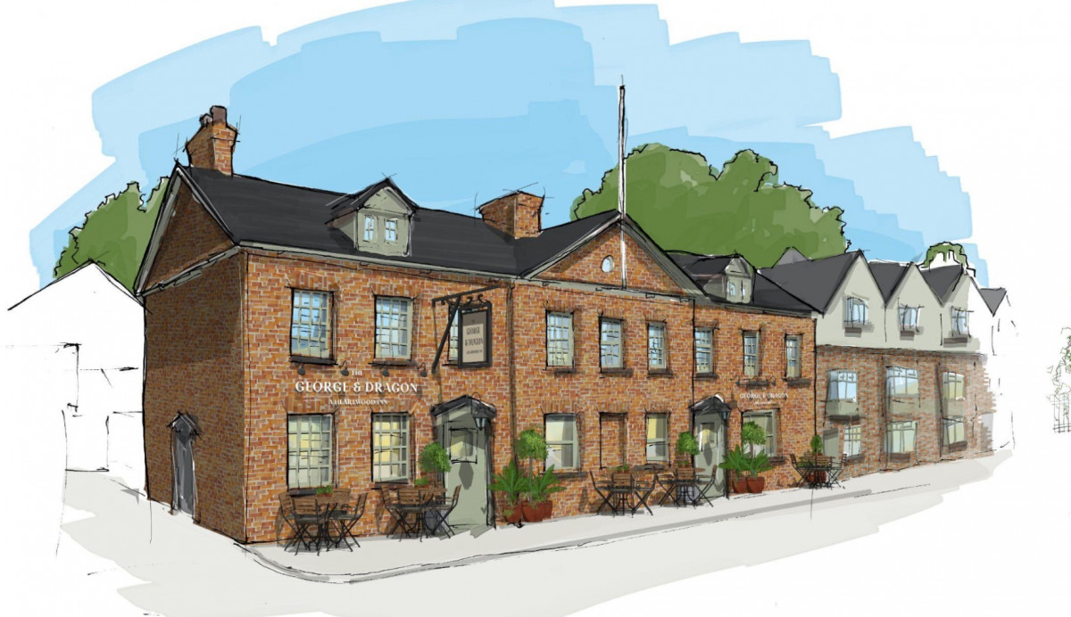 The George and Dragon set for huge refurbishment under new owners Heartwood