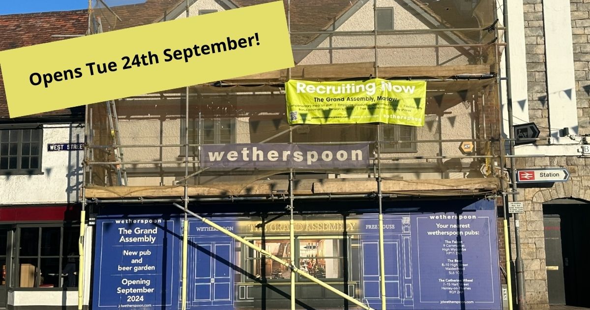 The Grand Assembly – final details of the opening!