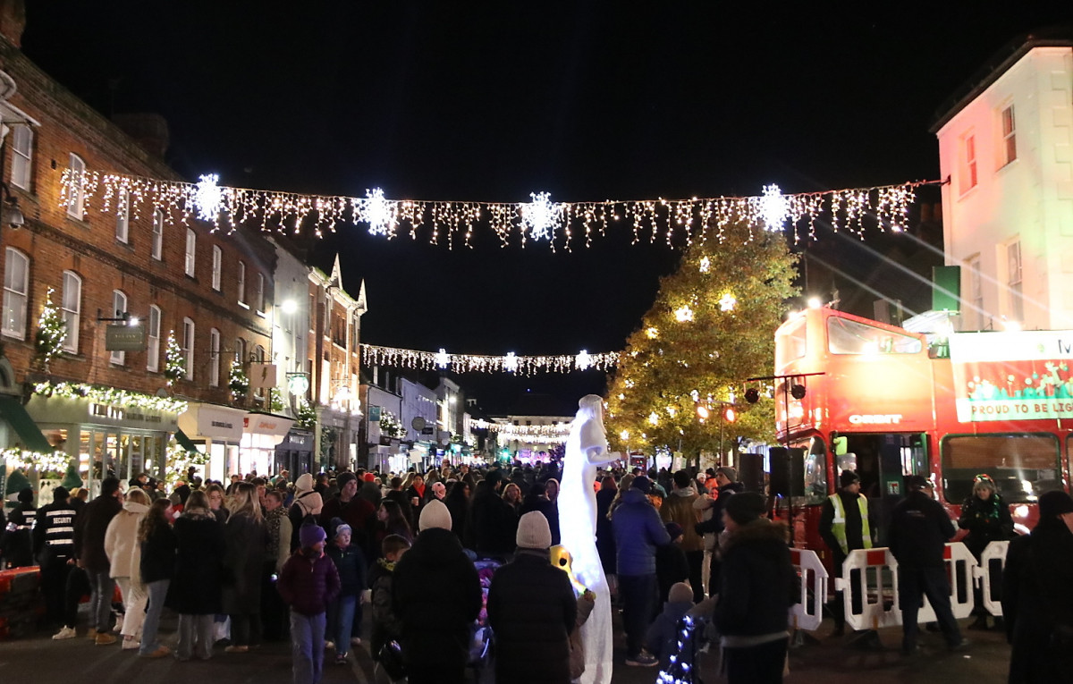 GALLERY – Switch On 2024