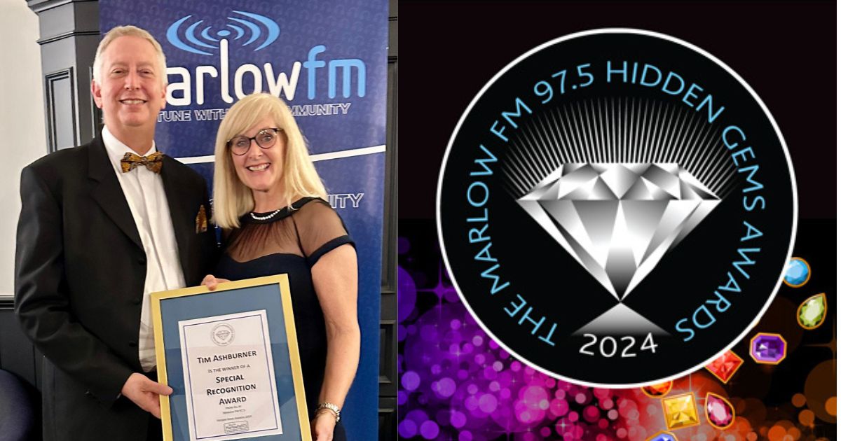 Hidden Gems – Special award for Tim Ashburner