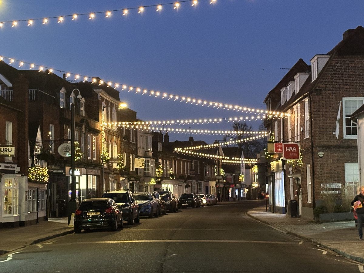 Marlow Shines Brighter This Christmas with Festive Light Expansion