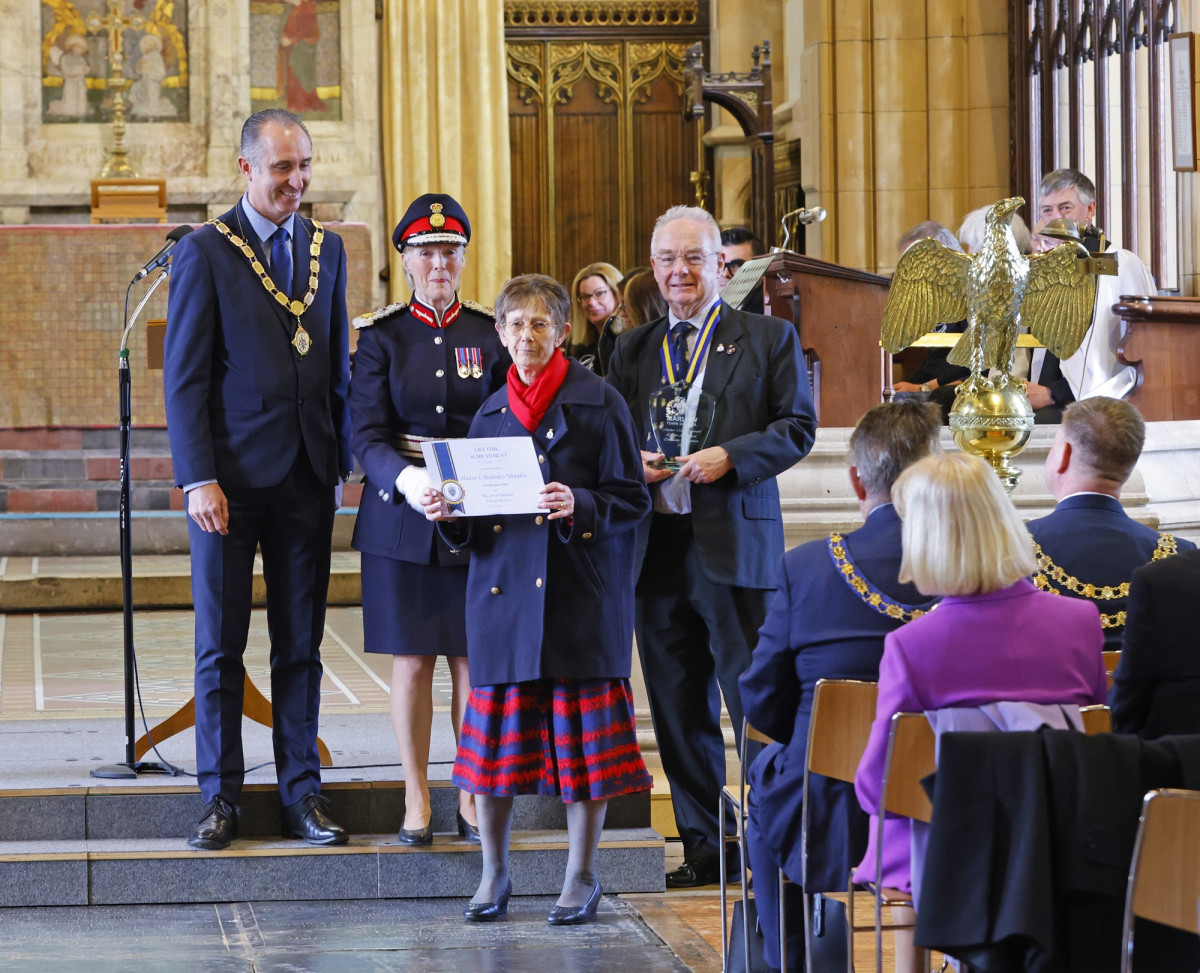 Nominations Open for Marlow Mayor’s Lifetime Achievement Award