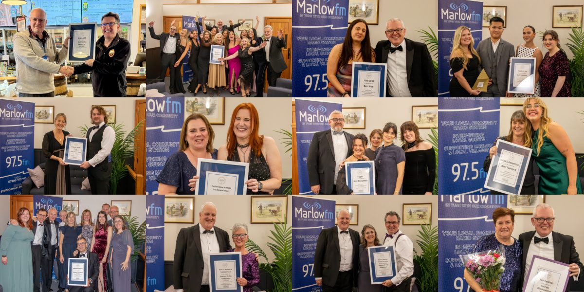 Marlow FM Hidden Gems 2025 RESULTS