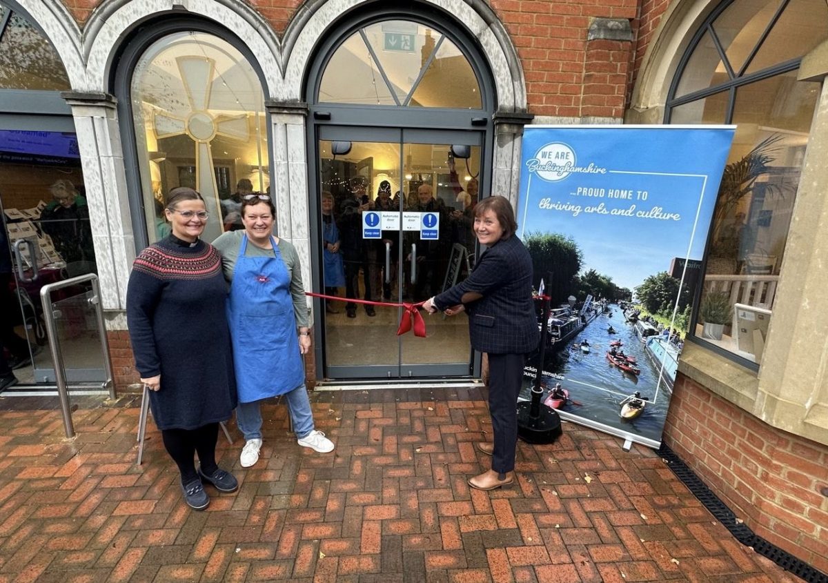 ‘Magic Doors’ added to the Ark Cafe!