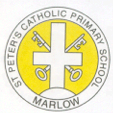 St Peters School logo